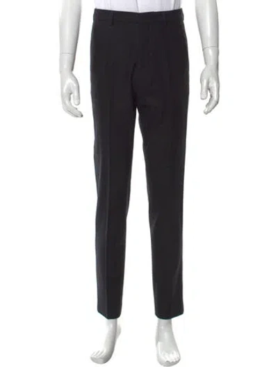 Pre-owned Iro Wool Dress Pants W/ Tags In Gray