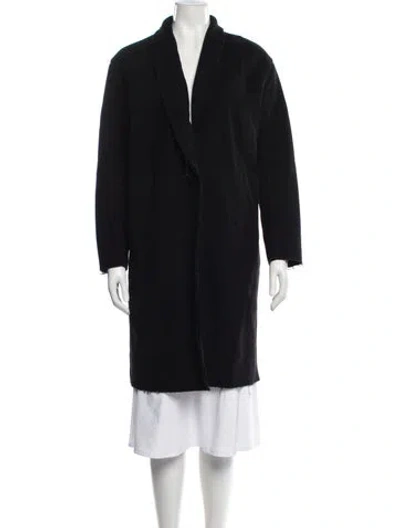 Pre-owned Iro Wool Jacket In Black