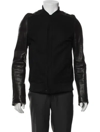 Pre-owned Iro Wool Jacket In Gray