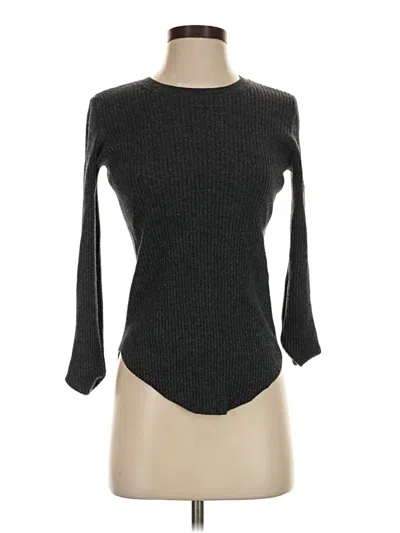 Pre-owned Iro Wool Pullover Sweater In Gray