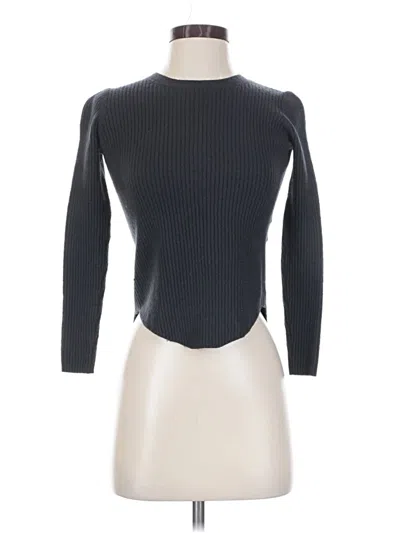 Pre-owned Iro Wool Pullover Sweater In Gray