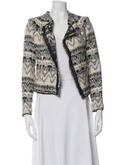 Pre-owned Iro Wool Sweater In Black/neutrals