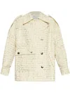 Iro Xilia Jacket In Neutrals