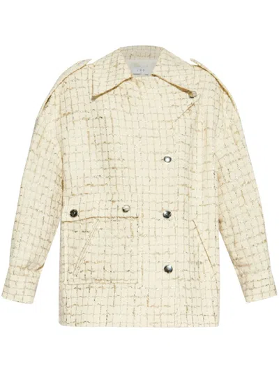Iro Xilia Jacket In Neutrals