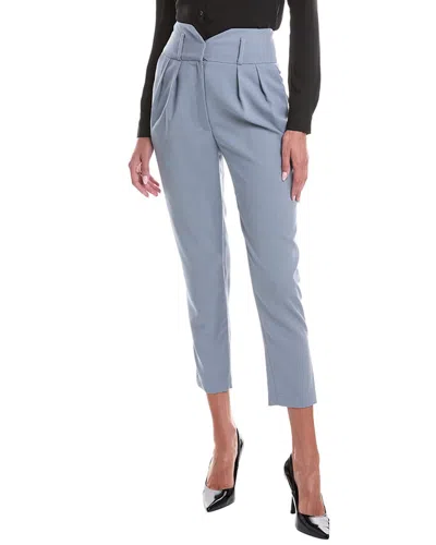 Iro Yilo Wool Pant In Grey