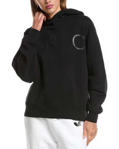 Iro Yonoh Hoodie In Black