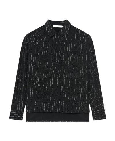 IRO IRO ZEFIRO BUTTONED SHIRT
