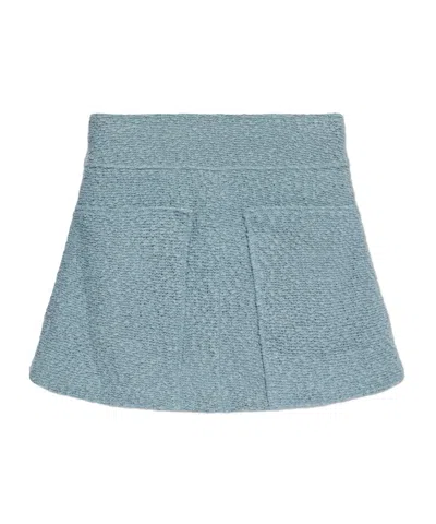 IRO ZIPPERED SKIRT
