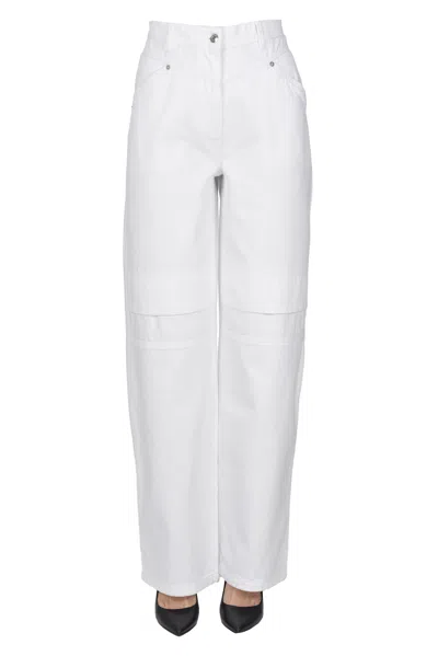 Iro Zitas Jeans In White