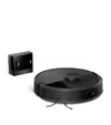 Irobot Roomba 105 Combo Robot And Charging Dock In Black