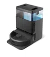 Irobot Roomba Plus 405 Combo Robot + Autowash Dock In Black
