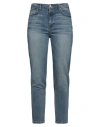 Iro.jeans Iro. Jeans Woman Jeans Blue Size 28 Cotton In Blue