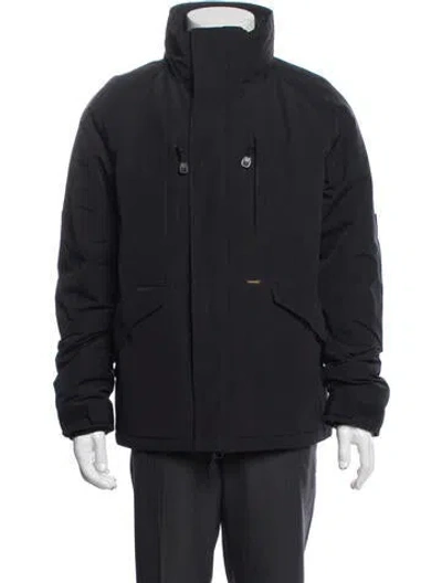 Pre-owned Iron Heart Jacket In Blue