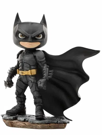 Iron Studios Batman The Dark Knight Minico In Black
