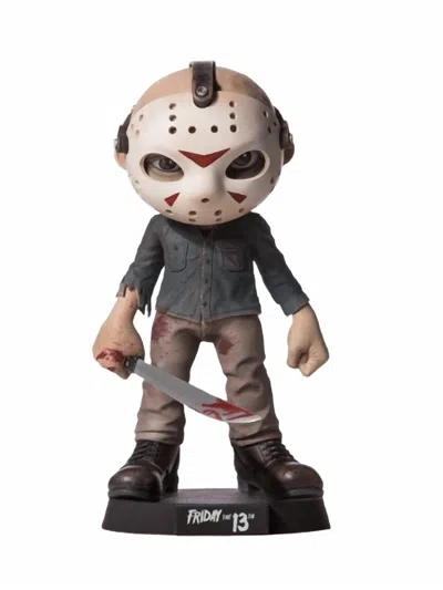 Iron Studios Jason Voorhees - Friday The 13th - Minico In Grey