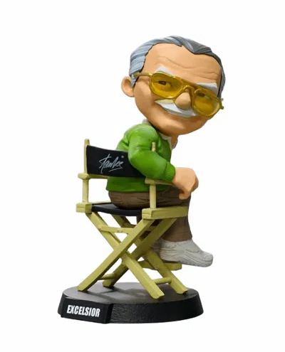 Iron Studios Minico - Stan Lee In Green