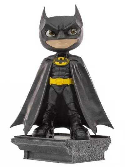 Iron Studios Minico Batman - Batman 89 In Black