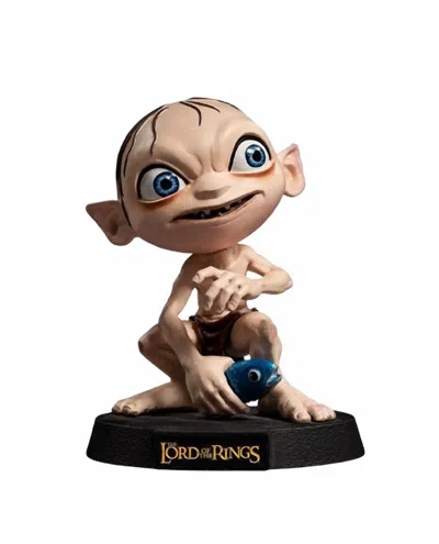 Iron Studios Minico Gollum - Lord Of The Rings In Brown