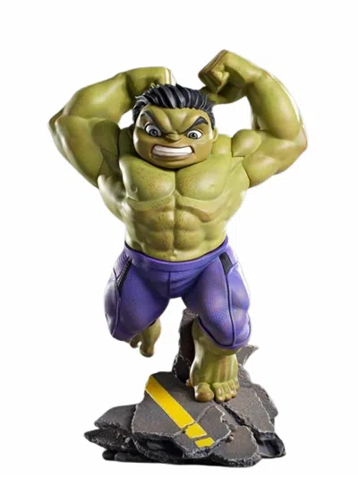 Iron Studios Minico Hulk - The Infinity Saga In Green