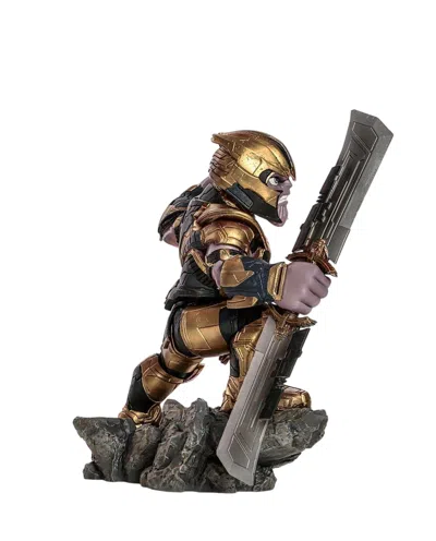 Iron Studios Minico Thanos Avengers Endgame In Multicolor