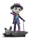 Iron Studios Minico The Joker - Batman 89 In Purple