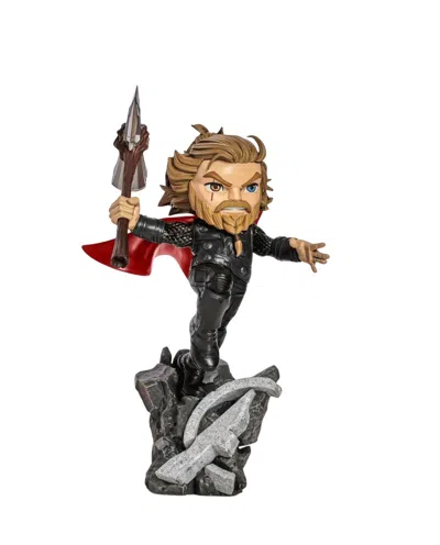 Iron Studios Minico Thor Avengers Endgame In Multicolor