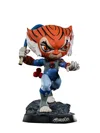 Iron Studios Minico Thundercats Tygra In Multicolor