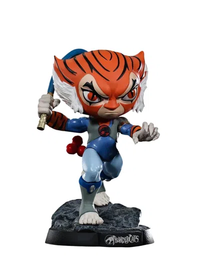Iron Studios Minico Thundercats Tygra In Multicolor