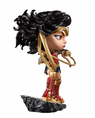 Iron Studios Minico Wonder Woman - Ww84 In Red/blue