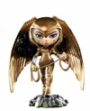 Iron Studios Minico Wonder Woman Armored Version - Ww84 In Gold