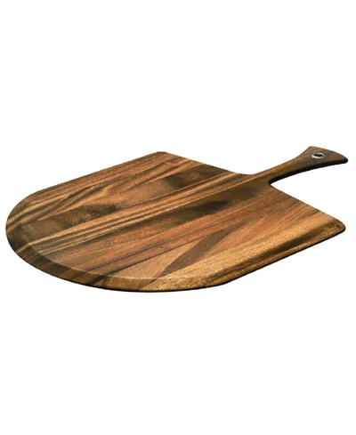Ironwood Acacia 20" Pizza Peel In Brown