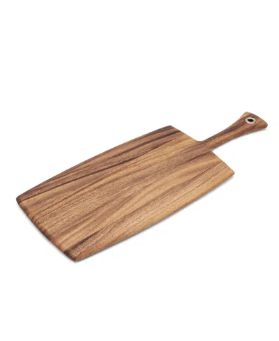 Ironwood Acacia Large Rectangle Paddleboard In Brown