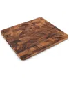 Ironwood Acacia Oslo End Grain Utility In Brown