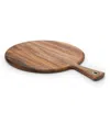 Ironwood Acacia Round Paddleboard In Brown