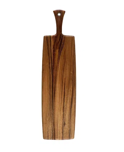 Ironwood Provencale Xl Rect 8" Paddleboard In Brown