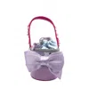 Irregular Choice Feeling Fabulous Bag In Lilac