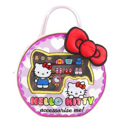 Irregular Choice Hello Kitty - The Cutest Style Bag In Lilac