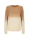 Irreplaceable Ombré Raglan-sleeve Sweater In Multi