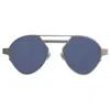 Irresistor Men's Sunglasses In Blue