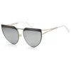Irresistor Women's Sunglasses In Gold