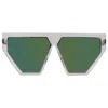 Irresistor Women's Sunglasses In Gray