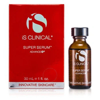 Is Clinical - Super Serum Advance+  30ml/1oz In White