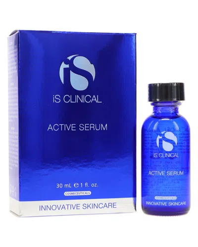 Is Clinical 1oz Active Serum In No Colour