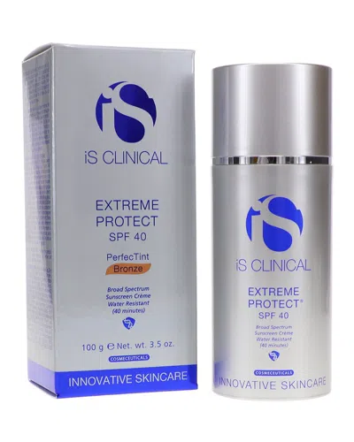 Is Clinical 3.5oz Extreme Protect Spf 40 Perfectint Bronze
