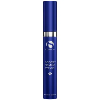 Is Clinical Genexc Firming Eye Gel (0.5 Oz.) In Transparent