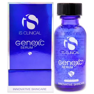 Is Clinical Genexc Serum By  For Unisex - 1 oz Serum In White