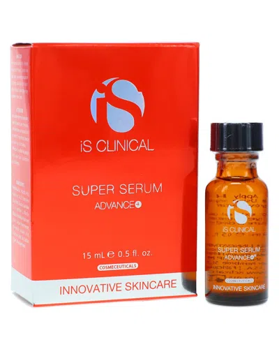 Is Clinical Unisex 0.5oz Super Serum Advance In Brown