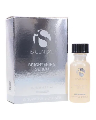 Is Clinical Unisex 0.5oz White Brightening Serum