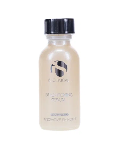 Is Clinical Unisex 1oz Brightening Serum In Brown