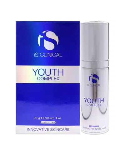 Is Clinical Unisex 1oz Youth Complex In White